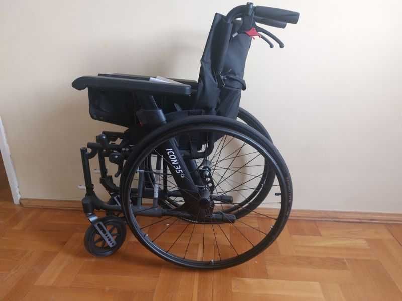 Wózek inwalidzki