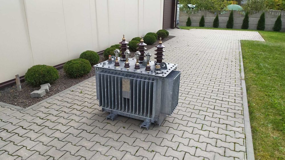 Transformator olejowy OIT 250/6,3 250 kVA Minera , TNOSCT , TNOSP