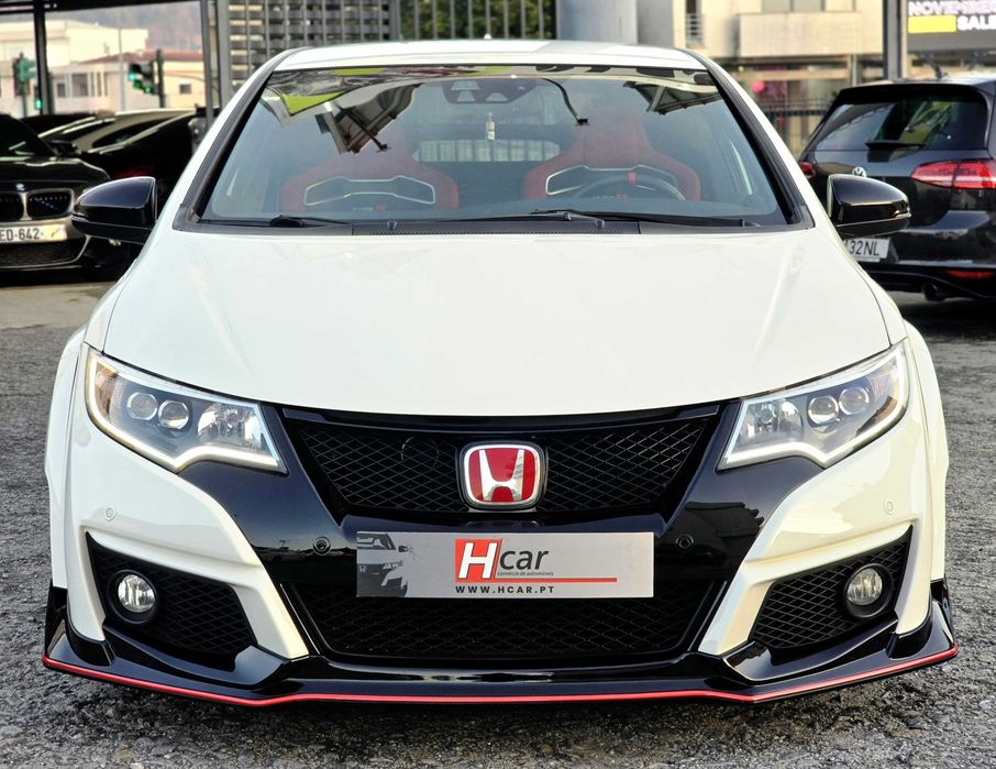 HONDA CIVIC TYPE-R GT FK2 2.0 310CV