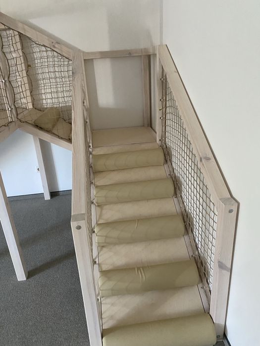 Bawialnie drewniane, łóżka drewniane dla dzieci