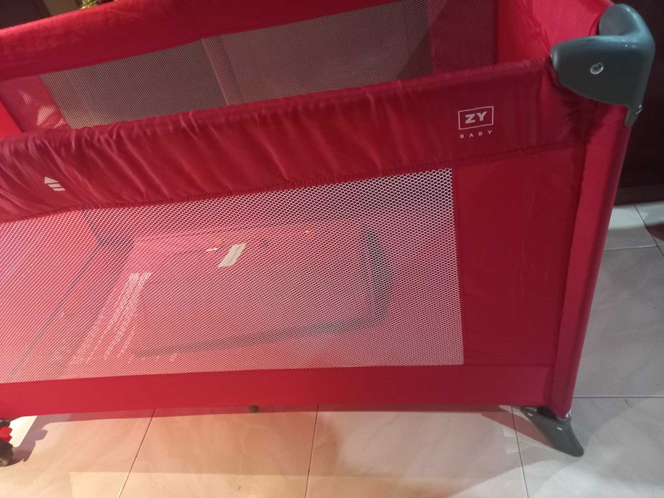 Berço Zippy Novo