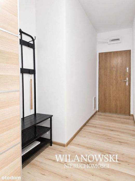 3 pokoje | Winda | Osiedle zamknięte przy lesie