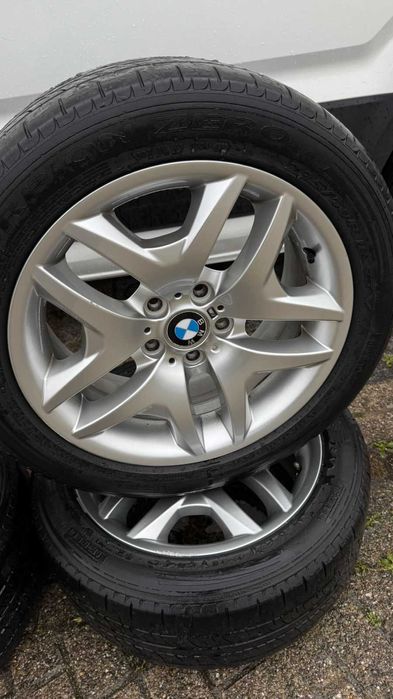Felgi 5x120 R18 BMW M Original X5/X3/X1