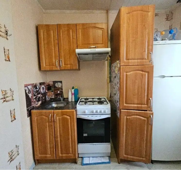 Продам 1к кв. В районе Поля!