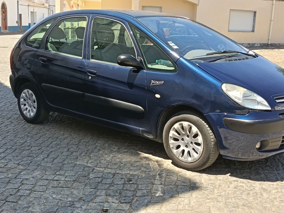 Citroën Picasso 1.6 a gasolina