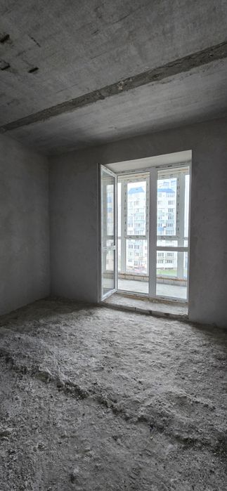 Продаж двокімнатной  видовой квартири в ЖК Парковий на  Дніпрі