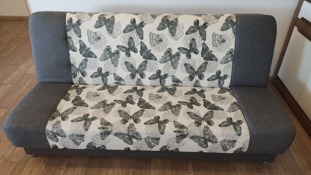 Sofa wersalka rozkładana