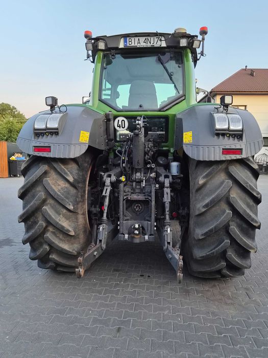 Fendt 939 nie 936