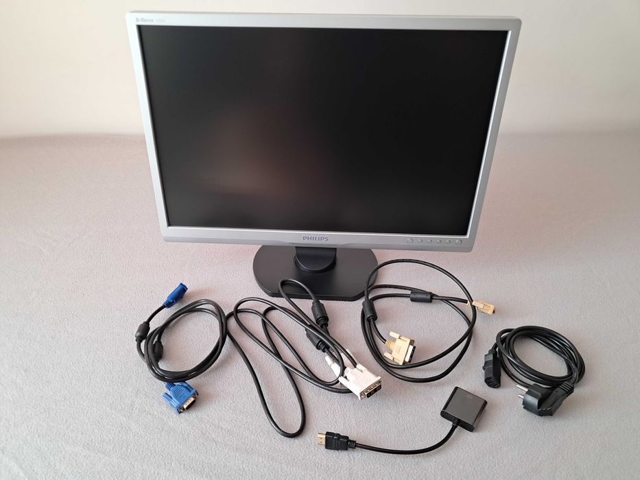 Monitor Philips 22 Brilliance 220SW 220SW9FB/00