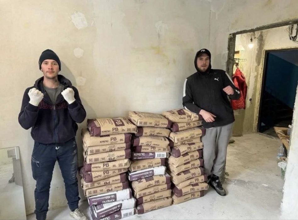 Грузчики • Від 300 грн/год • Вантажники