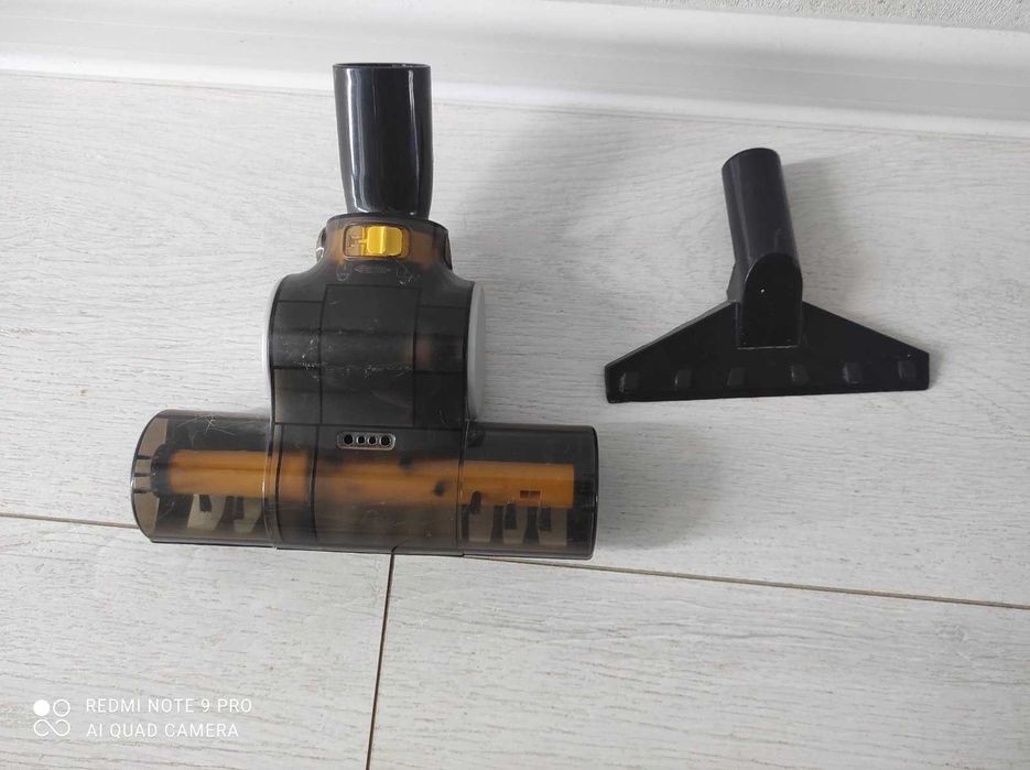 Насадка щетка для пылесоса Samsung. Турбощетка для пылесоса.