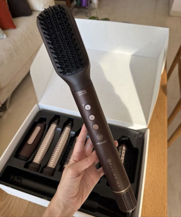 Prodigy Belíssima – Usada apenas 3 vezes – Como nova!