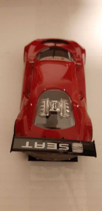 Scalextric - Seat Cupra GT (vermelho)