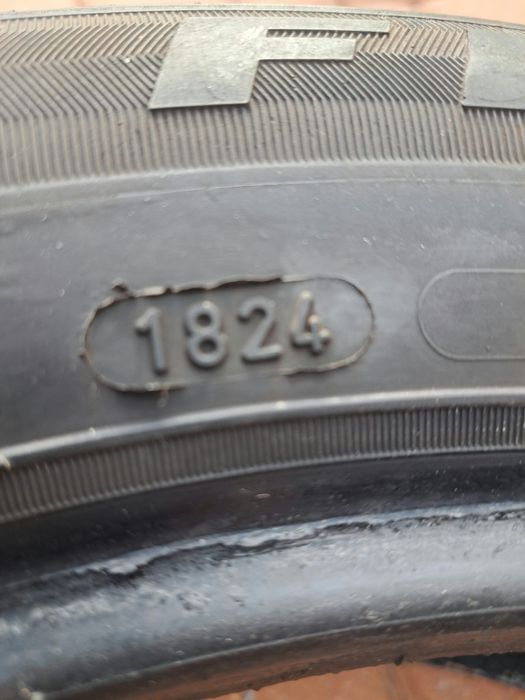 Opony zimowe Firemax 205/55R16 91H