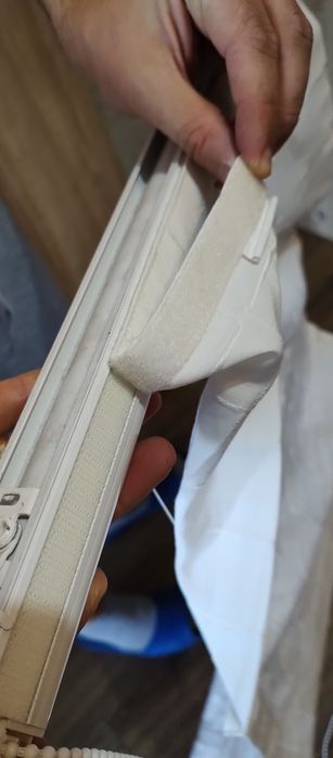 Dwie roleta rzymska jak nowe 2m 200 50