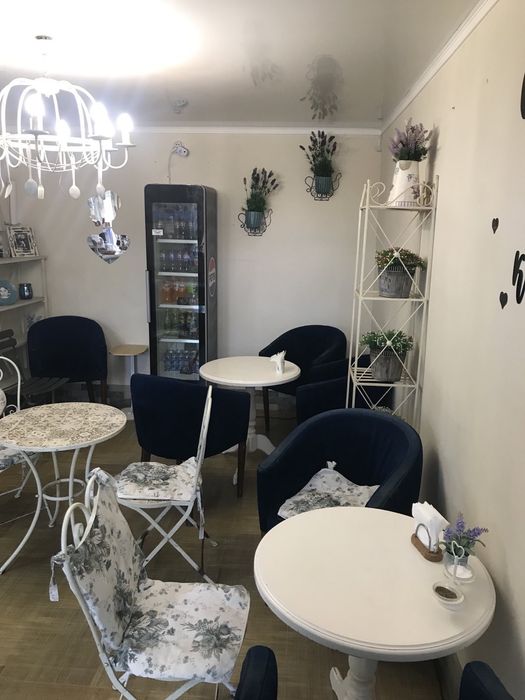 Кафе, готовой бізнес