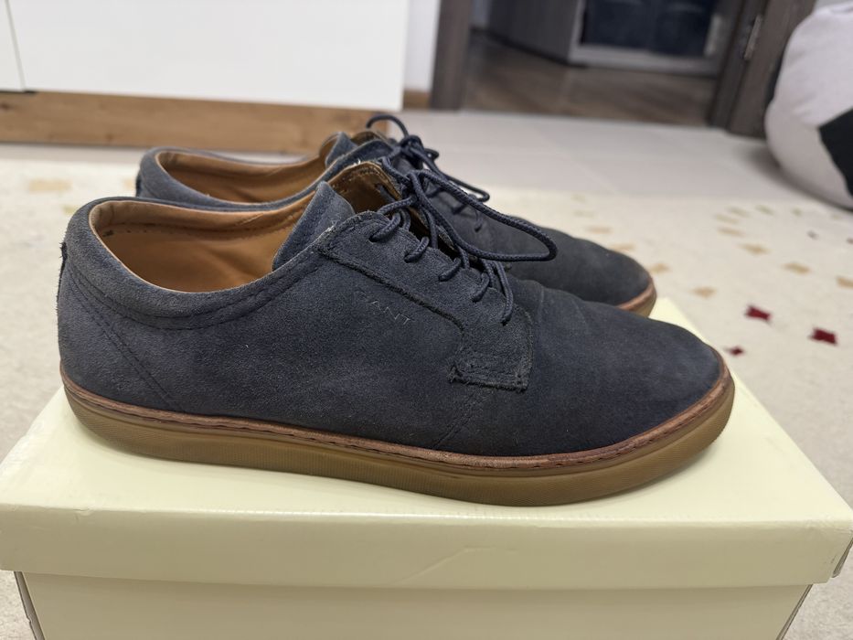 Чоловічі Лофери Gant