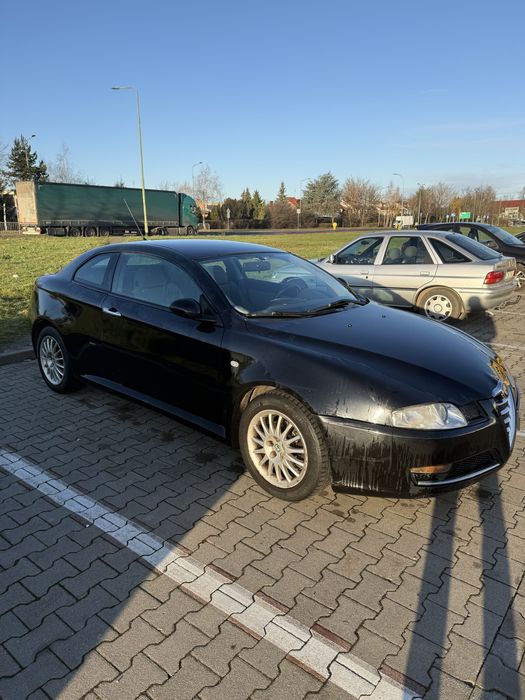 Alfa Romeo GT 2004