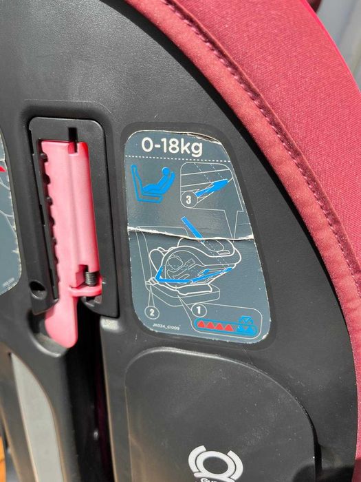 Cadeira Auto Joie - Every Stage 0/1/2/3