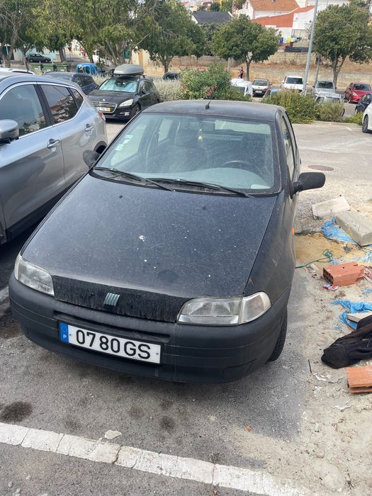 Fiat punto 1996