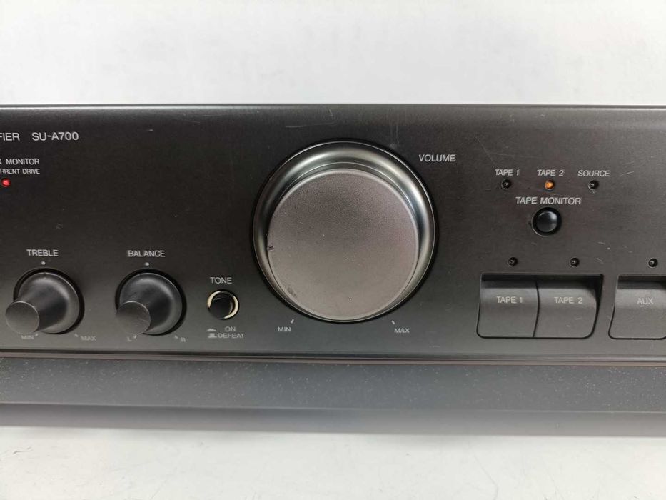 TECHNICS SU-A700 wzmacniacz audio