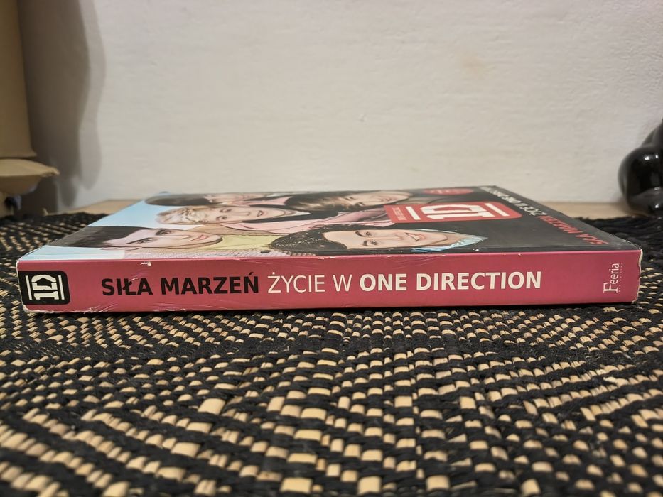 Siła marzeń Życie w One Direction