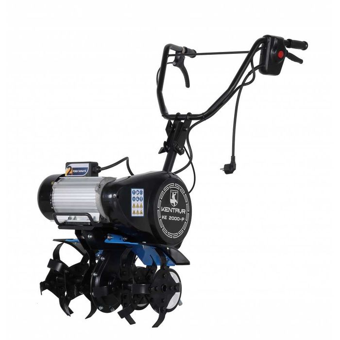Електрокультиватор Кентавр КЕ 2000-Р