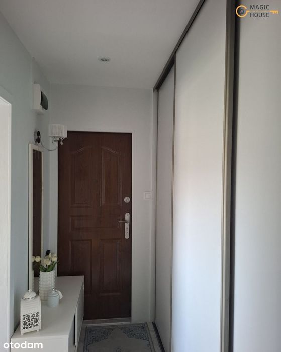 Funkcjonalne 3 pokoje | Balkon | Blisko Skm