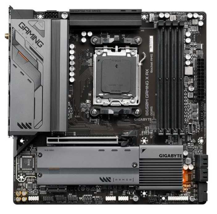 ПК на AMD Ryzen 5 7600