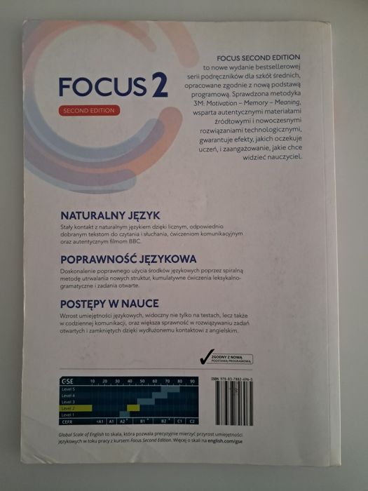 Focus 2 - ćwiczenia