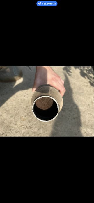 Каталізатор ВАЗ-2110: 2 000 грн. - Катализаторы Харьков на Olx