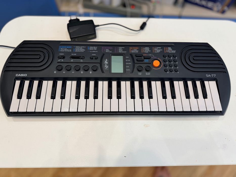 Синтезатор Casio SA-77