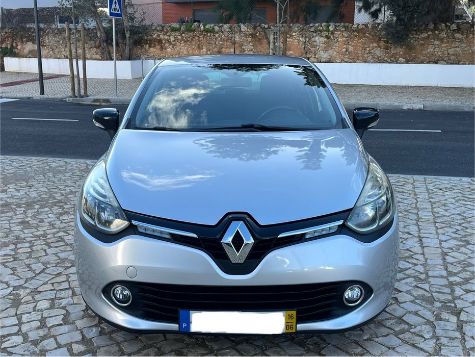 Renault clio poucos klm