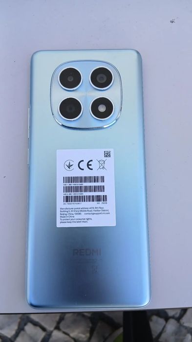Redmi note 15 8 gb de RAM 256 GB de memória para vender rápido