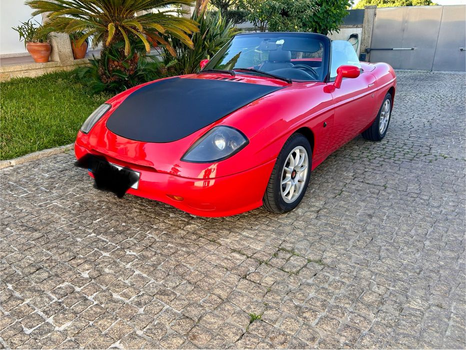 Volantes clássic 1200, fiat barchetta e peugeot 104
