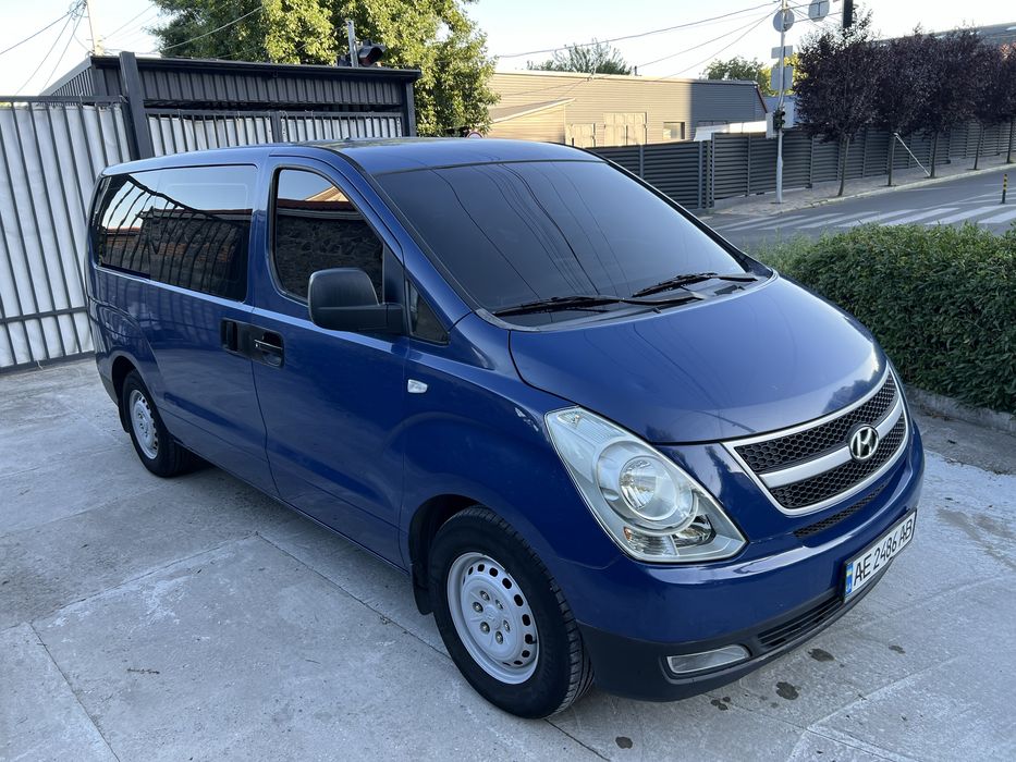 Hyundai H-1 2008 VIN KMFWBH7JP8U057140 фото оголошення 11 з 24