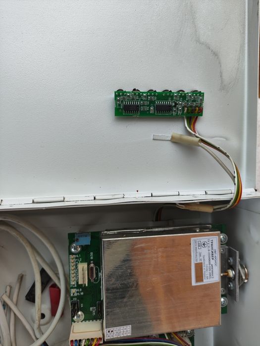 Абонентский блок охранной сигнализации Кронос-ОП4Р, б/у