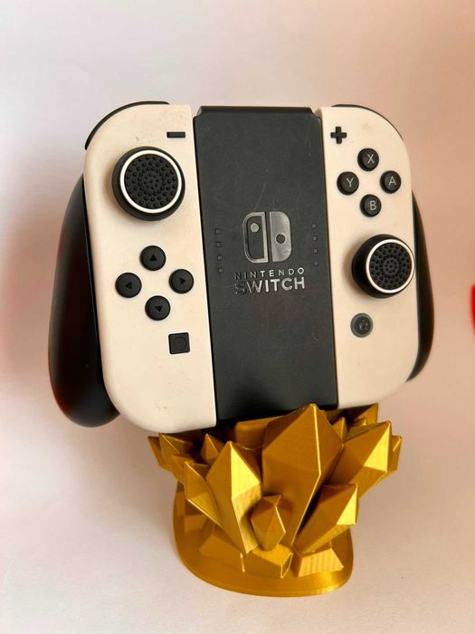 Suporte para comando de Nintendo Switch - Cristais