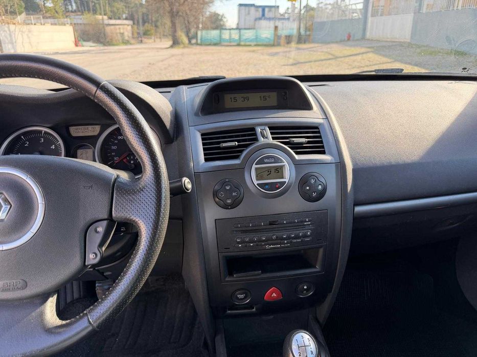 Renault Mégane 1.5DCi – Bom estado - 180000Km