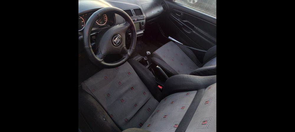 Seat ibiza Sport 110cv
