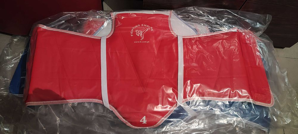 Sprzedam nowe ochraniacze tułowia - Hogo