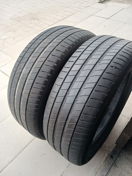Шини р17 215/55 Мішелін 4 шт