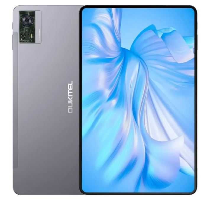 Планшет Oukitel OT5S 6/256Gb,8250mah, 12 дюймів, 2КFHD, And.14, 4G LTE