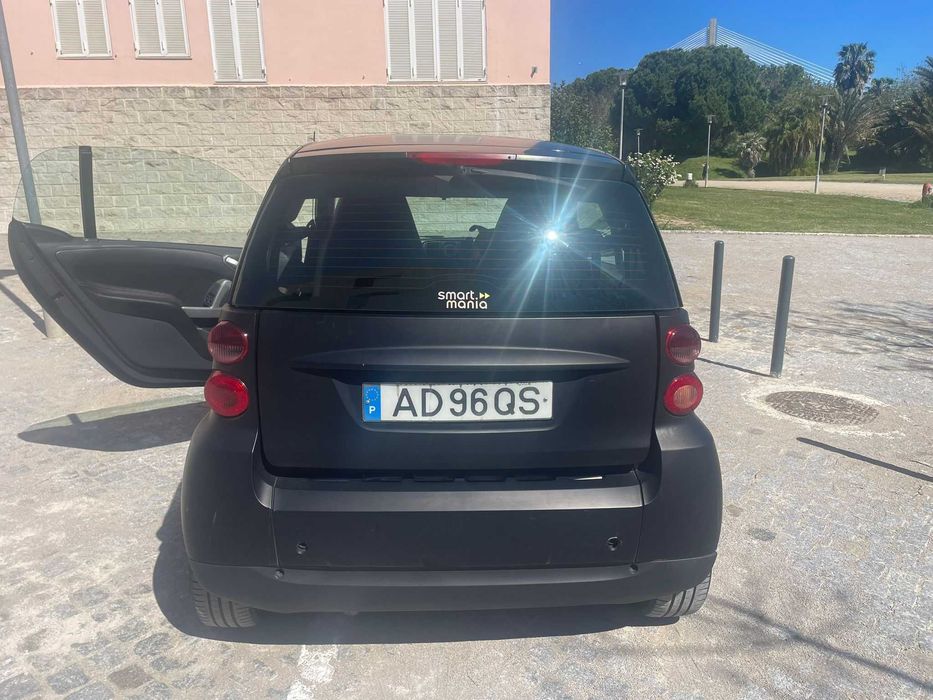 Smart ForTwo Coupé cdi softouch passion dpf