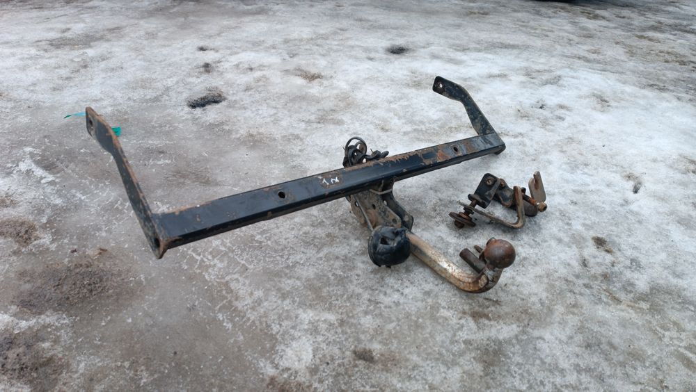 Фаркоп, прицепне Reno Kangoo 96р-2008р