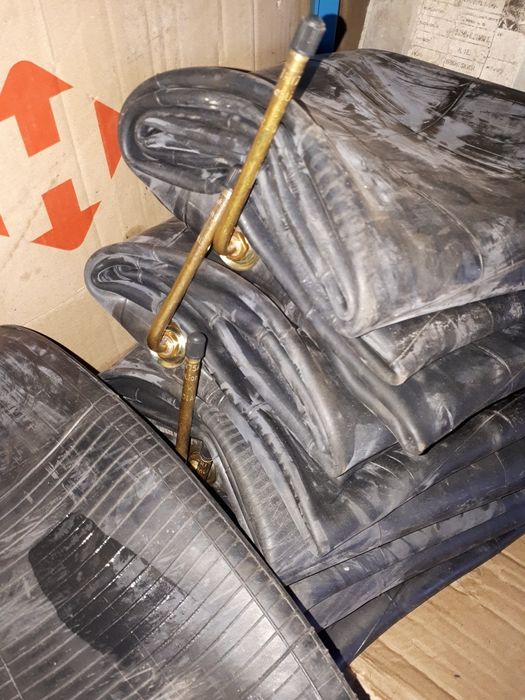 Новое! Камеры Зіл КаМаз Паз 9.00-R20 осталось 4шт.