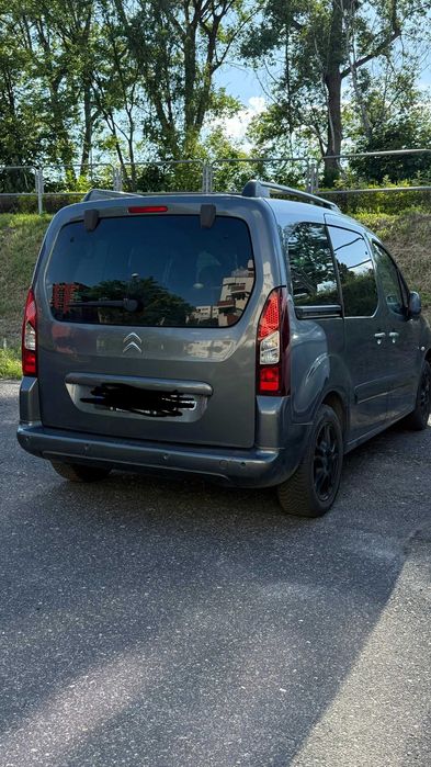 Samochód Citroen