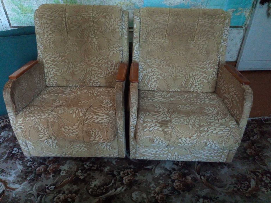 Кресла для дачи.