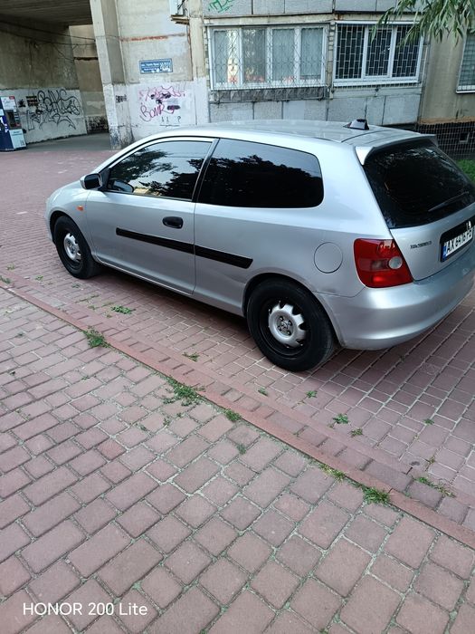 продам обмін Honda civic 2002р(купе)