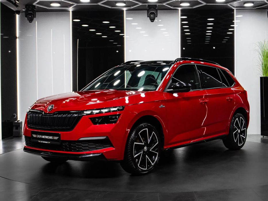 Škoda Kamiq